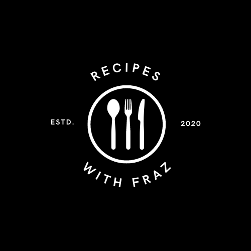 Recipes with Fraz 