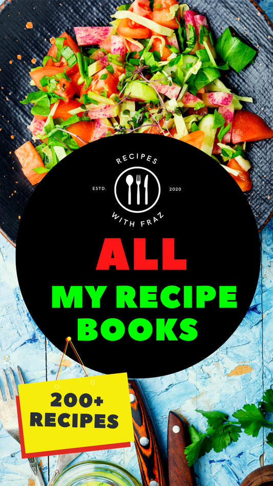 All My Books In ONE!! - 55% OFF