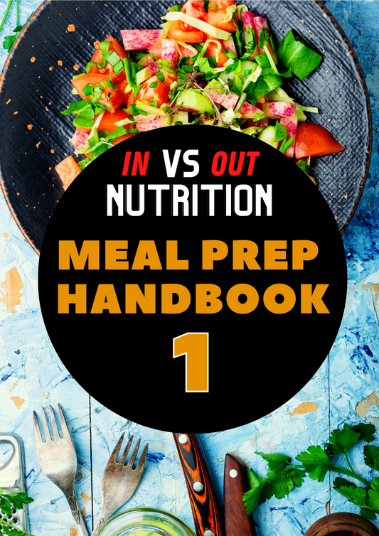 Meal Prep Handbook 1