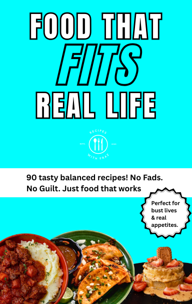 Food That Fits Real Life (ebook)